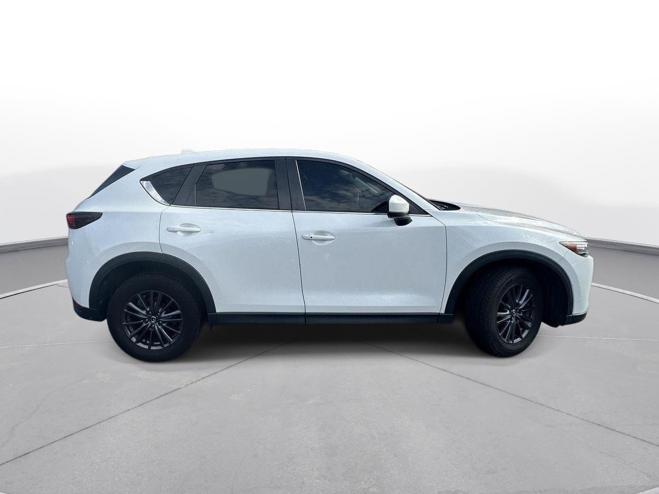 Used 2021 MAZDA CX-5 Touring FWD image 5