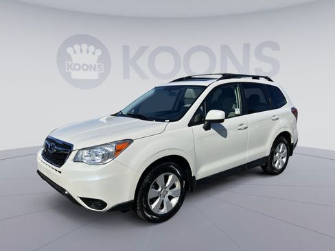 Used 2014 Subaru Forester 2.5i Premium w/ Protection Package #1 AWD/4WD image 1