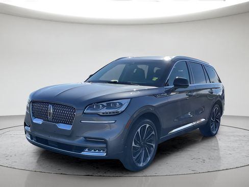 Used 2023 Lincoln Aviator Reserve w/ Equipment Group 201A AWD/4WD image 1