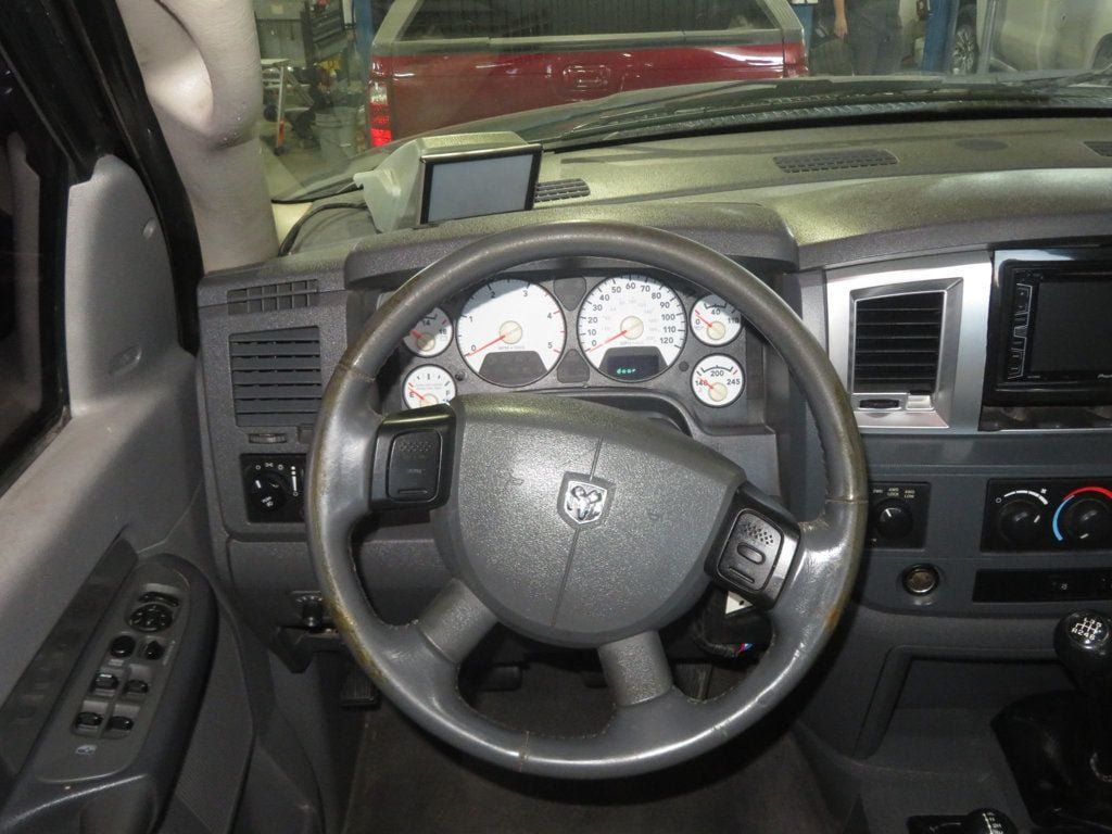 Used 2007 Dodge Ram 2500 Truck SLT w/ Quad Cab Big Horn Value Group AWD/4WD image 40