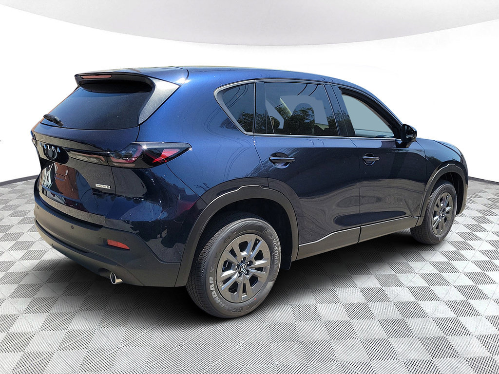 New 2026 MAZDA CX-5 Select AWD/4WD image 4