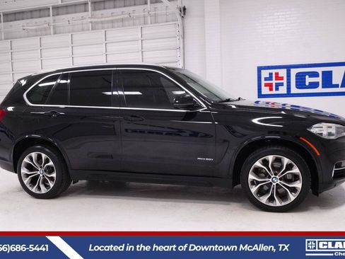 Used 2016 BMW X5 xDrive50i AWD/4WD image 4