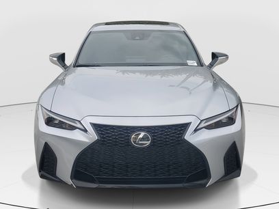 Used 2024 Lexus IS 350 F Sport
