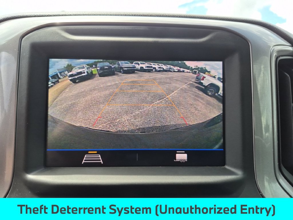 Used 2022 Chevrolet Silverado 1500 Custom RWD image 25