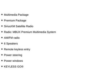 Used 2020 Mercedes-Benz GLC 300 4MATIC w/ Multimedia Package video 2