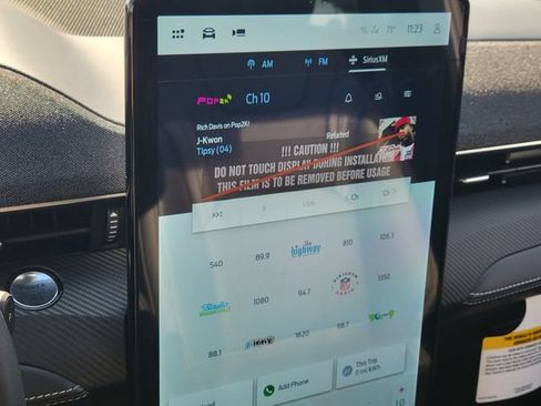 New 2025 Ford Mustang Mach-E Premium image 17