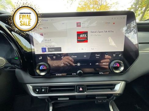 Certified 2023 Lexus RX 500h F Sport image 16