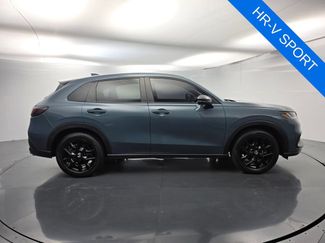 Used 2024 Honda HR-V Sport video 3