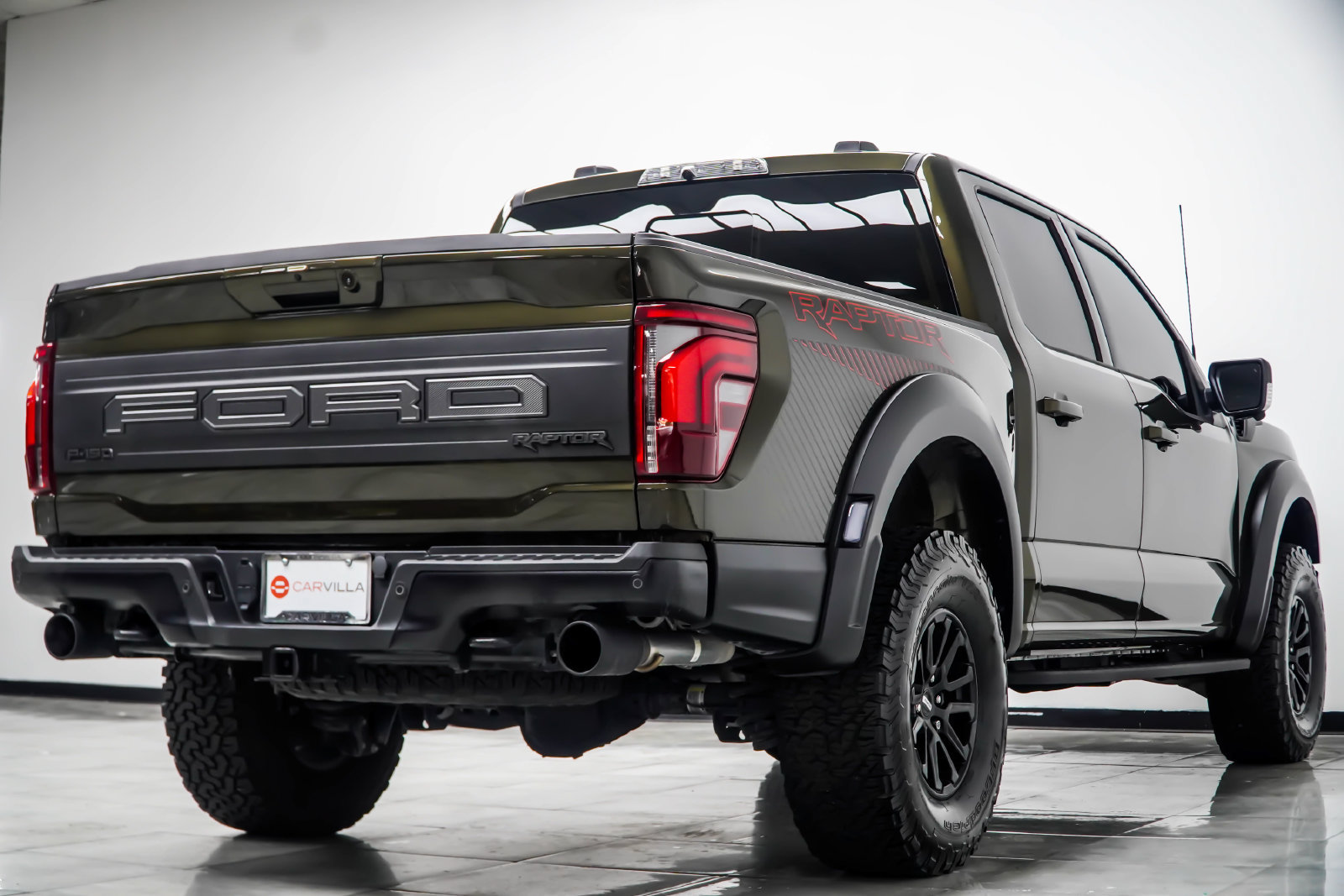 Used 2026 Ford F150 Raptor AWD/4WD image 14