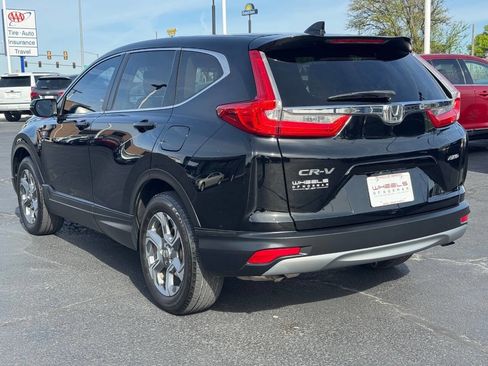 Used 2017 Honda CR-V EX-L image 7