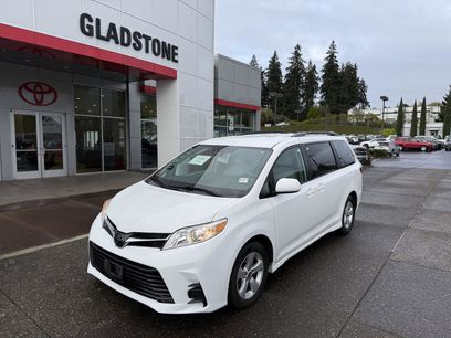 Used 2020 Toyota Sienna LE