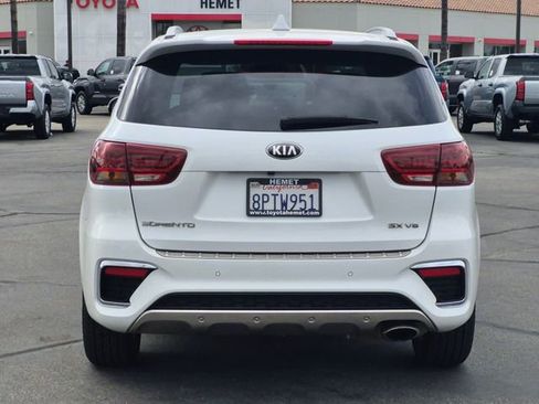 Used 2020 Kia Sorento SX FWD image 7