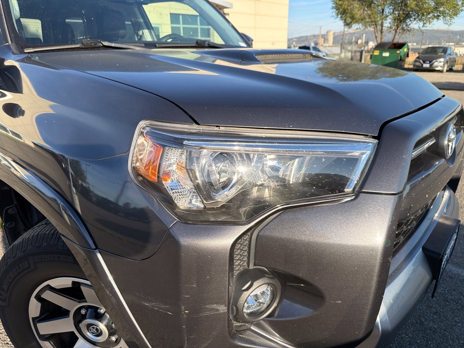 Used 2021 Toyota 4Runner TRD Off-Road Premium AWD/4WD image 3