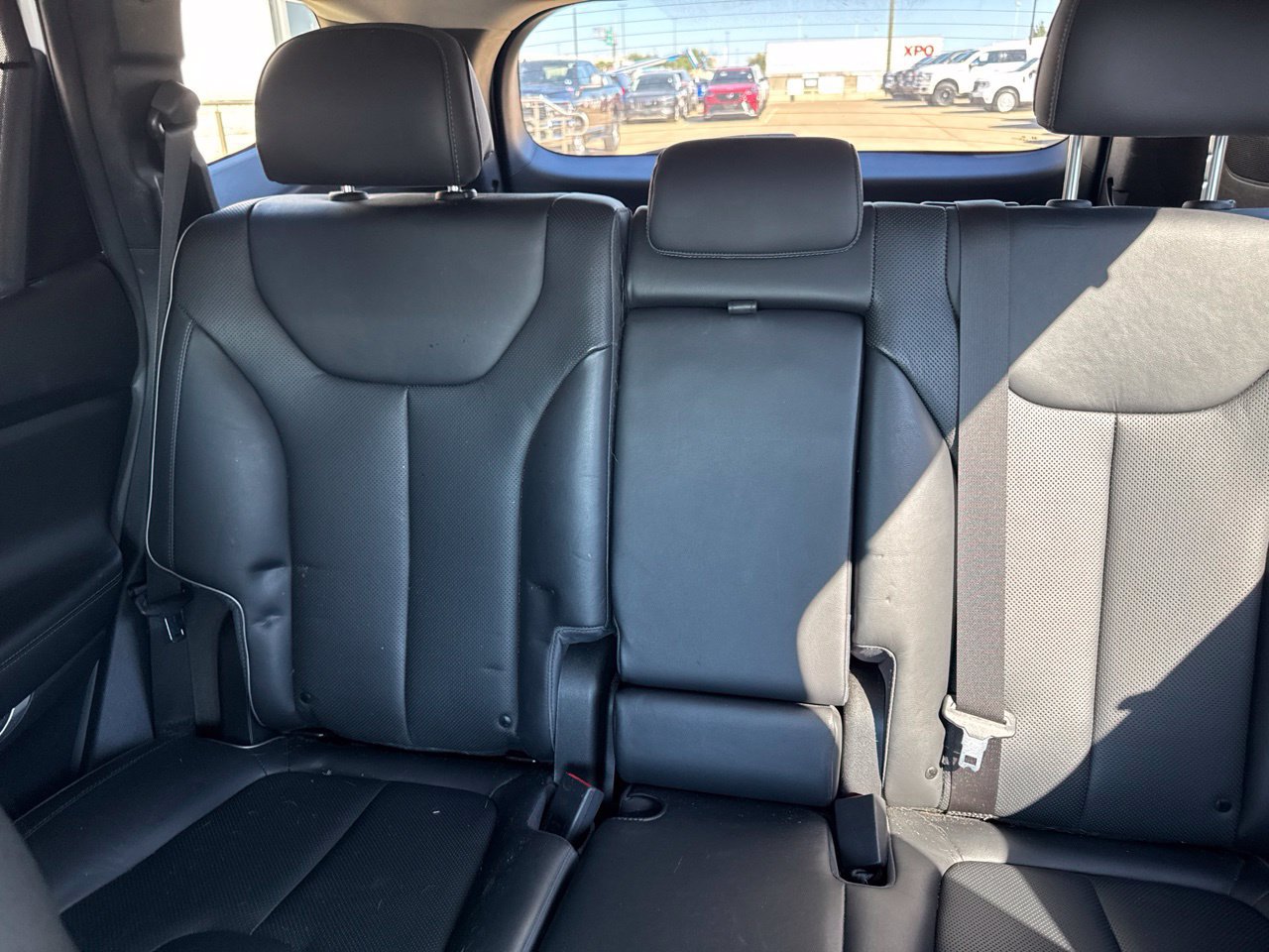 Used 2021 Hyundai Santa Fe SEL w/ Convenience + Premium Package FWD image 9