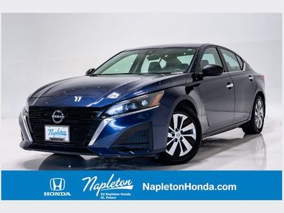 Used 2024 Nissan Altima 2.5 S