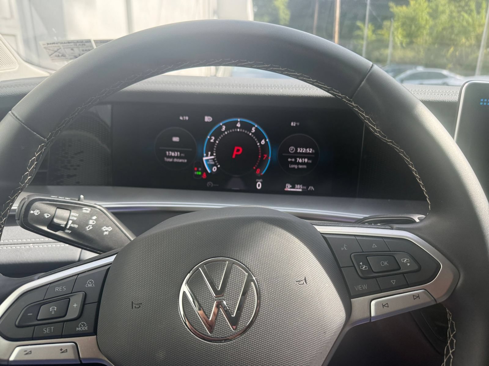 Used 2026 Volkswagen Tiguan SE AWD/4WD image 34