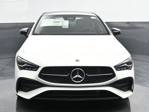New 2025 Mercedes-Benz CLA 250 4MATIC image 4