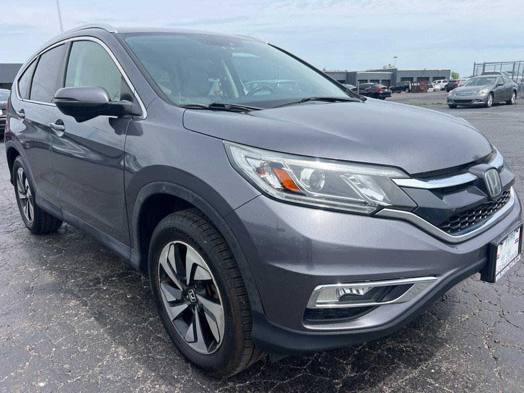Used 2015 Honda CR-V Touring image 1