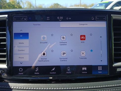 New 2026 Chrysler Pacifica Select image 25