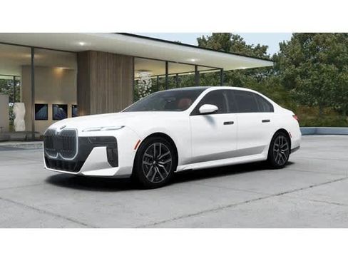 New 2026 BMW 760i xDrive image 1