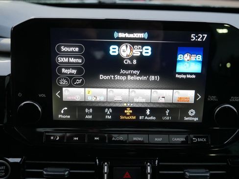 Certified 2024 Nissan Pathfinder Platinum w/ Cargo Package image 22