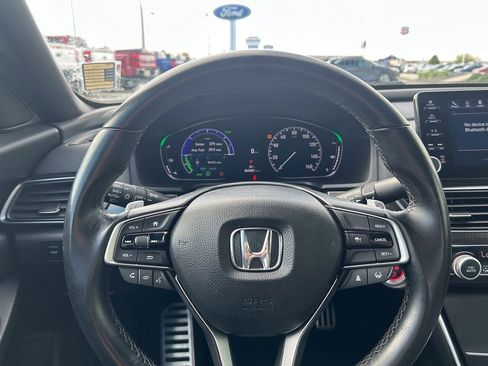 Used 2022 Honda Accord Sport image 29
