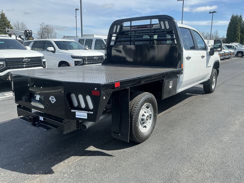 New 2024 Chevrolet Silverado 2500 W/T w/ WT Convenience Package AWD/4WD image 7