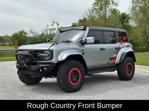 Used 2024 Ford Bronco Raptor AWD/4WD image 5