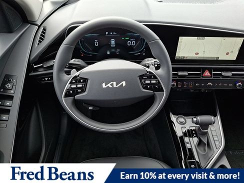 New 2026 Kia Niro EX FWD image 9