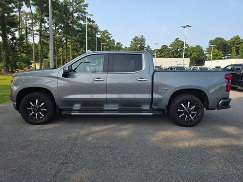 Certified 2021 Chevrolet Silverado 1500 High Country w/ Technology Package AWD/4WD image 2