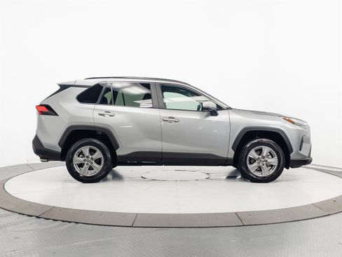 Certified 2025 Toyota RAV4 XLE FWD image 12