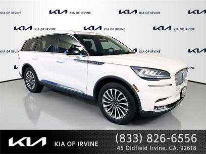 Used 2020 Lincoln Aviator Reserve w/ Equipment Group 201A