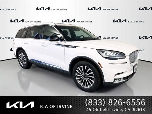 Used 2020 Lincoln Aviator Reserve w/ Equipment Group 201A AWD/4WD image 1