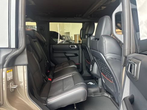 New 2026 Ford Bronco Raptor AWD/4WD image 13