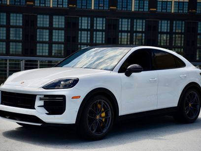 New 2025 Porsche Cayenne Turbo GT