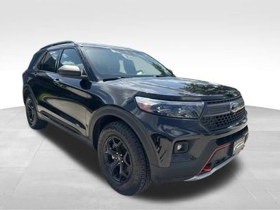 Used 2022 Ford Explorer Timberline
