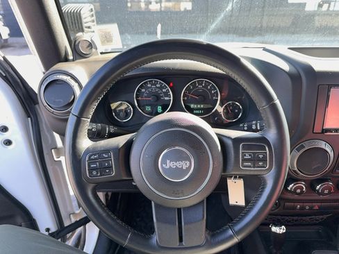 Used 2014 Jeep Wrangler Unlimited Sport w/ Quick Order Package 24S image 23