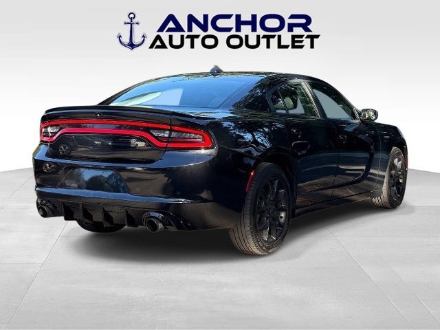 Used 2015 Dodge Charger SXT w/ Rallye Group AWD/4WD image 8