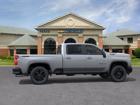 New 2026 Chevrolet Silverado 2500 LT w/ Trail Boss Package image 6