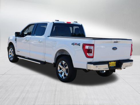 Used 2023 Ford F150 Lariat w/ Equipment Group 502A High AWD/4WD image 5