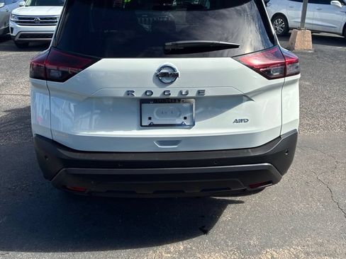Used 2021 Nissan Rogue S AWD/4WD image 4