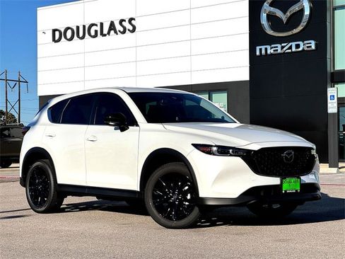 New 2025 MAZDA CX-5 Carbon Edition image 1