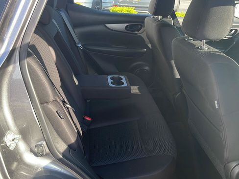 Used 2020 Nissan Rogue Sport S AWD/4WD image 8