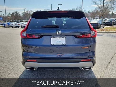 Certified 2026 Honda CR-V TrailSport image 5