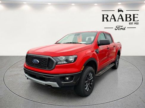 Used 2023 Ford Ranger XLT w/ Equipment Group 302A High image 4