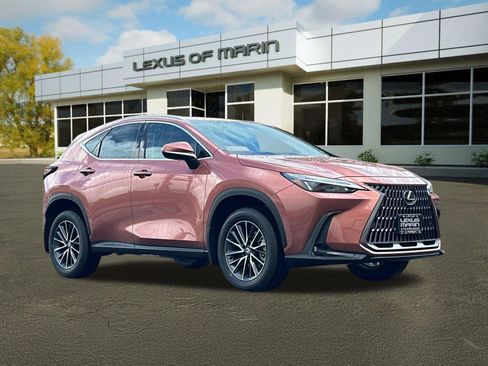 New 2026 Lexus NX 350h AWD w/ Premium Package image 7