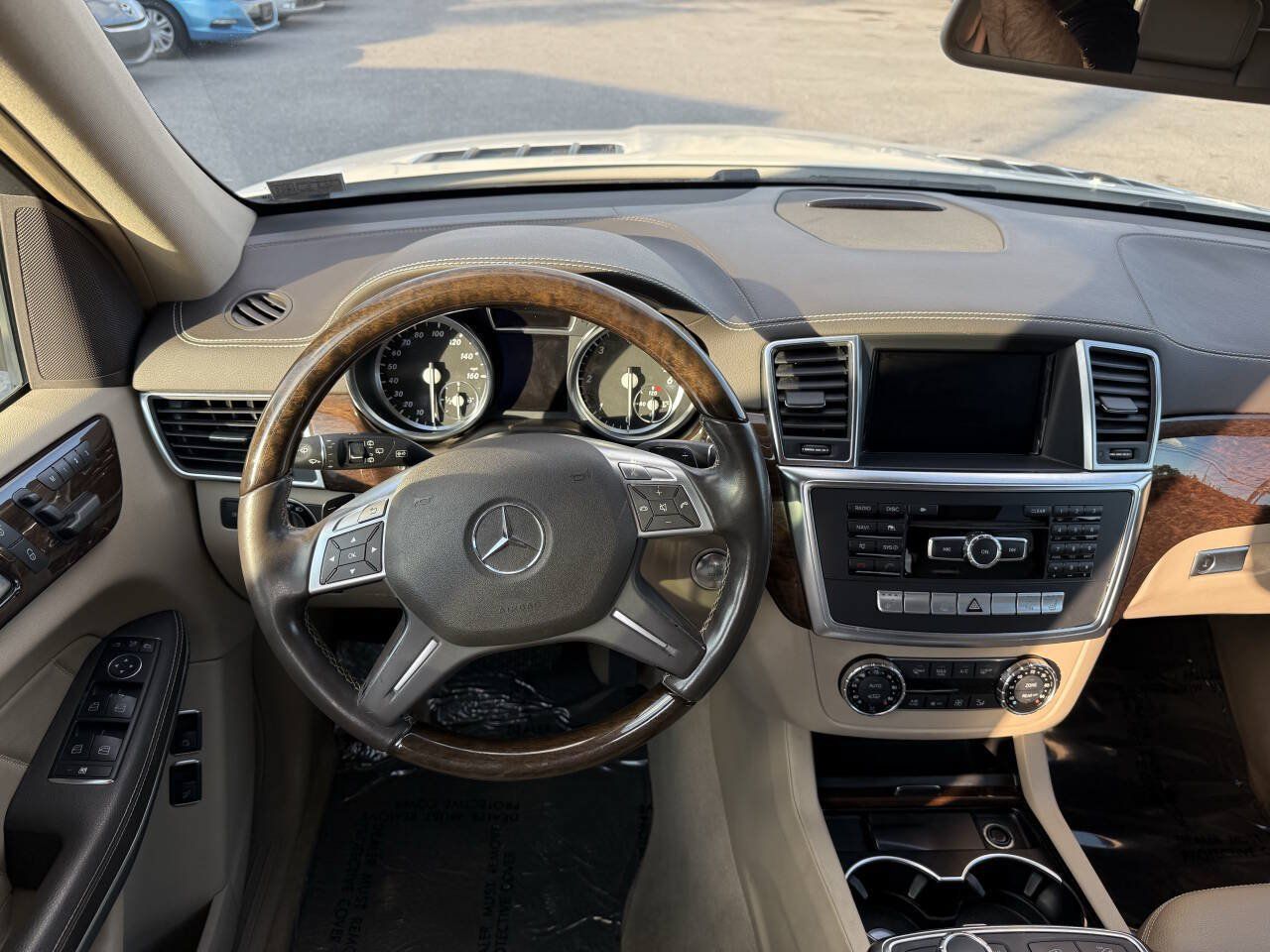 Used 2013 Mercedes-Benz GL 320 BlueTEC 4MATIC image 16