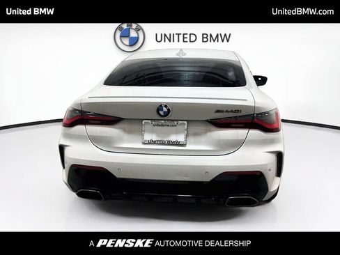 Used 2022 BMW M440i Coupe w/ Premium Package RWD image 6