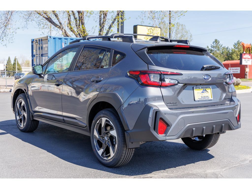 New 2026 Subaru Crosstrek 2.5i Limited w/ Crosstrek Mirror Package AWD/4WD image 5