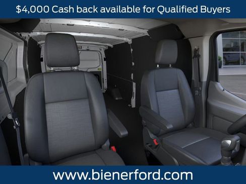 New 2025 Ford Transit 250 Low Roof AWD w/ Load Area Protection Package image 11